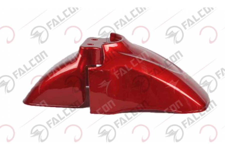 FALCON E-BİKE ASSİSTANT 1000W &Ouml;N &Ccedil;AMURLUK KIRMIZI