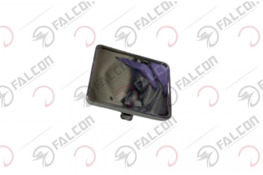 FALCON COLLECTION S10 ÖN PANEL DEKORATİF PARÇA NİKEL FALCON COLLECTION S10 ÖN PANEL DEKORATİF PARÇA NİKEL