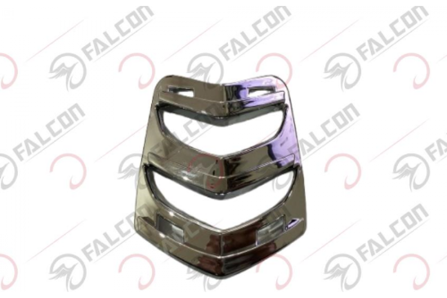 FALCON COLLECTION S10 SİPERLİK DEKORATİF NİKEL FALCON COLLECTION S10 SİPERLİK DEKORATİF NİKEL