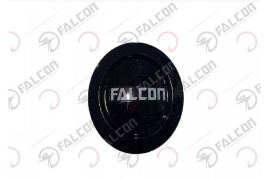 FALCON COLLECTION S10  MAFSAL KORUMA DEKORATİF YUVARLAK SİYAH 