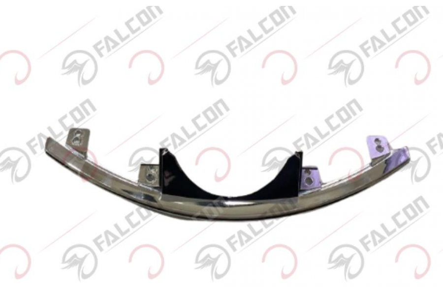 FALCON COLLECTION S10 ÖN PANEL ÜST DEKORATİF PARÇA NİKEL FALCON COLLECTION S10 ÖN PANEL ÜST DEKORATİF PARÇA NİKEL