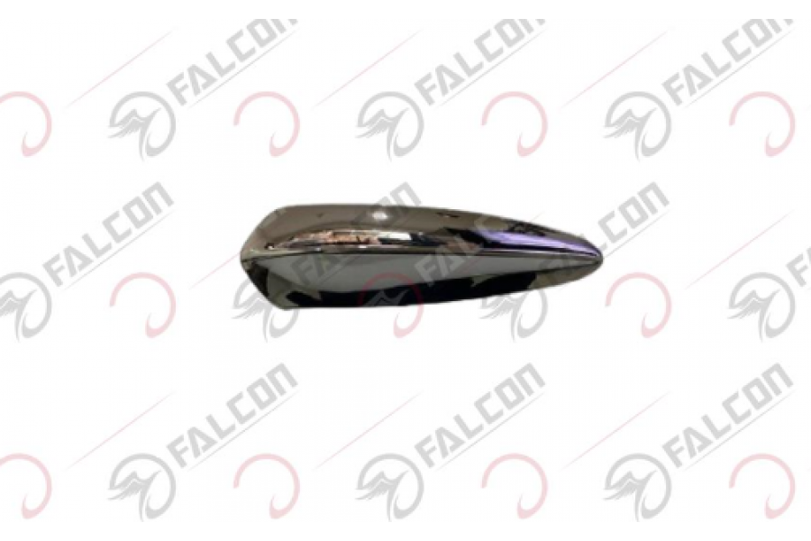 FALCON COLLECTION S10 ÖN ÇAMURLUK DEKORATİF NİKEL FALCON COLLECTION S10 ÖN ÇAMURLUK DEKORATİF NİKEL