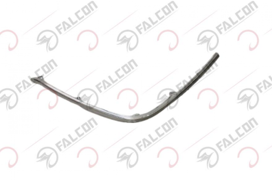 FALCON COLLECTION S10 ÖN PANEL DEKORATİF NİKEL ÇITA SOL FALCON COLLECTION S10 ÖN PANEL DEKORATİF NİKEL ÇITA SOL