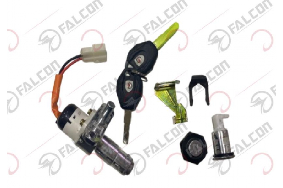 FALCON COLLECTION S10  KONTAK SETİ 