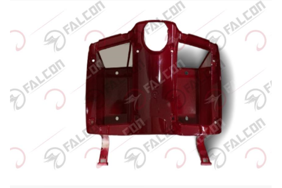 FALCON COLLECTION S10 TORPİDO KALEMLİK KIRMIZI FALCON COLLECTION S10 TORPİDO KALEMLİK KIRMIZI