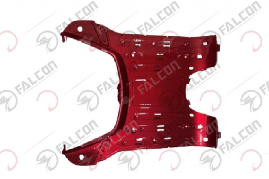 FALCON COLLECTION S10  AYAKLIK ANA G&Ouml;VDE KIRMIZI