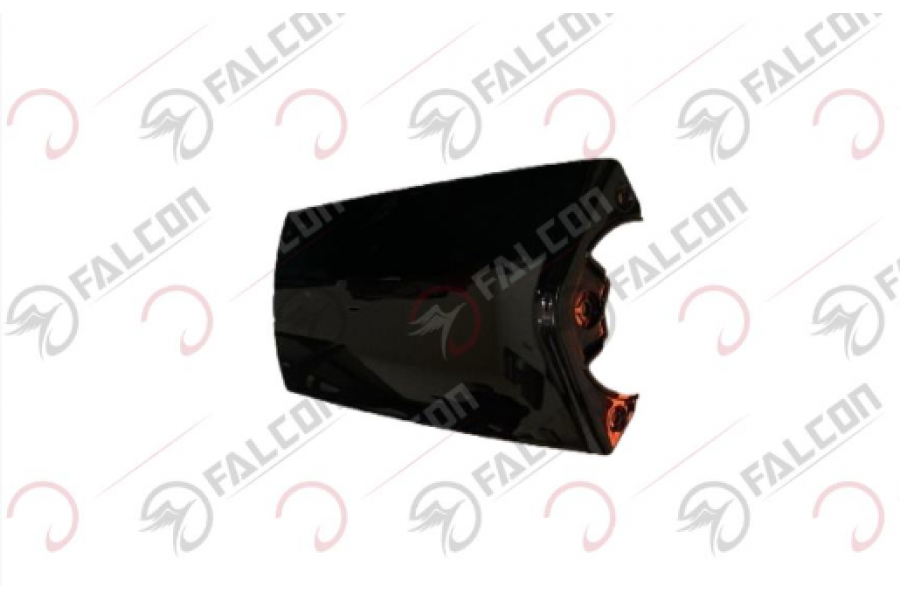 FALCON COLLECTION S10 ÖN ÇAMURLUK ARKA KISIM SİYAH FALCON COLLECTION S10 ÖN ÇAMURLUK ARKA KISIM SİYAH