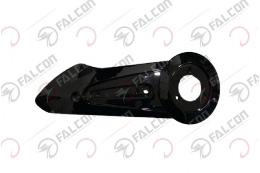 FALCON COLLECTION S10  MAFSAL ARKA SALINCAK KORUMA SOL SİYAH 