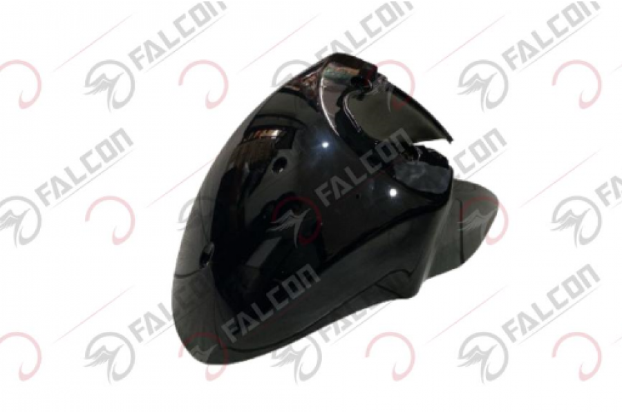 FALCON COLLECTION S10 ÖN ÇAMURLUK SİYAH FALCON COLLECTION S10 ÖN ÇAMURLUK SİYAH