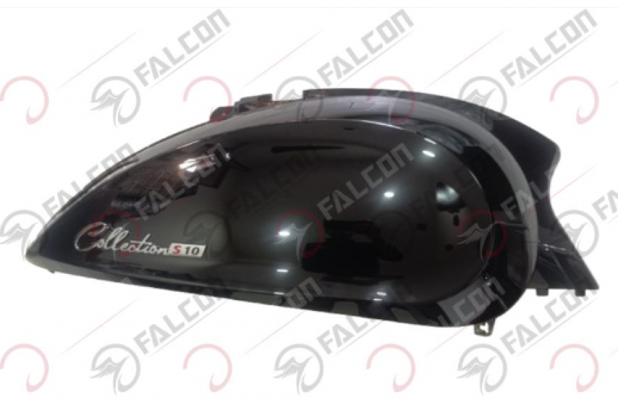 FALCON COLLECTION S10 ARKA KARENAJ SAĞ SİYAH FALCON COLLECTION S10 ARKA KARENAJ SAĞ SİYAH