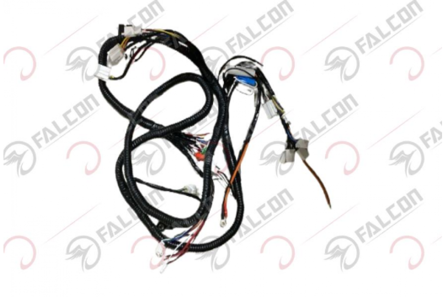 FALCON COLLECTION S10  ELEKTRİK TESİSATI