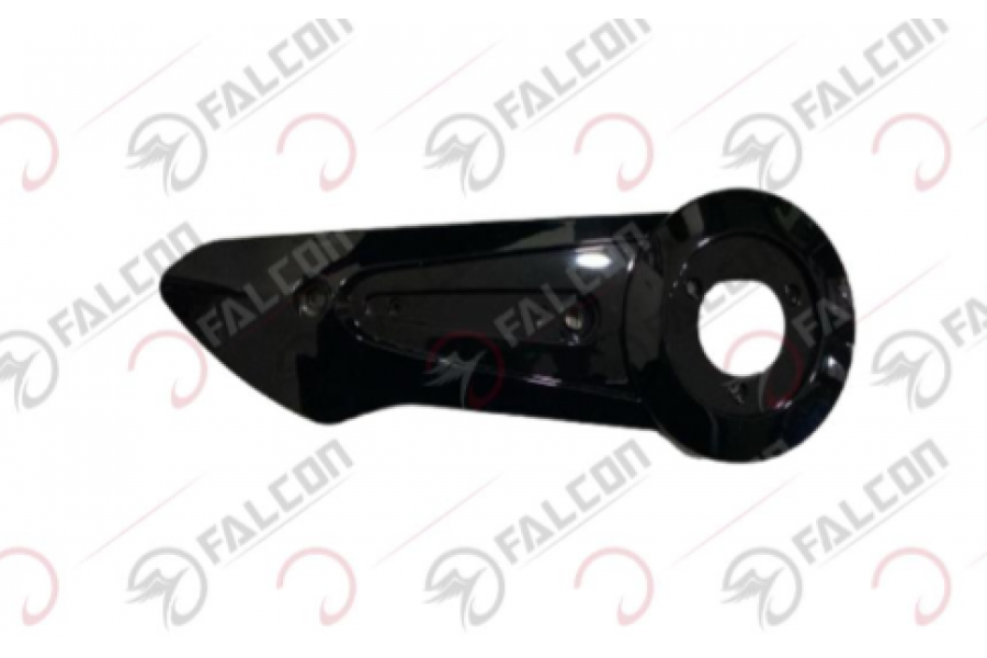 FALCON COLLECTION S10 MAFSAL ARKA SALINCAK KORUMA SAĞ SİYAH FALCON COLLECTION S10 MAFSAL ARKA SALINCAK KORUMA SAĞ SİYAH
