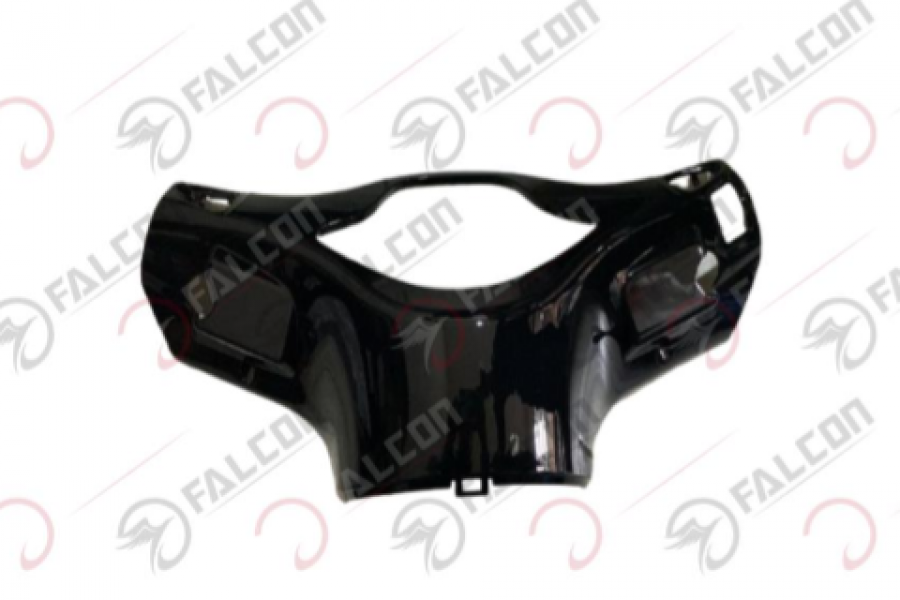 FALCON COLLECTION S10 GİDON KARENAJI ÜST SİYAH FALCON COLLECTION S10 GİDON KARENAJI ÜST SİYAH