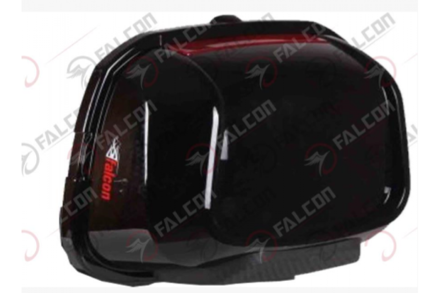 FALCON ELECTRA 6500 ARKA ÇANTA ÜST SİYAH FALCON ELECTRA 6500 ARKA ÇANTA ÜST SİYAH