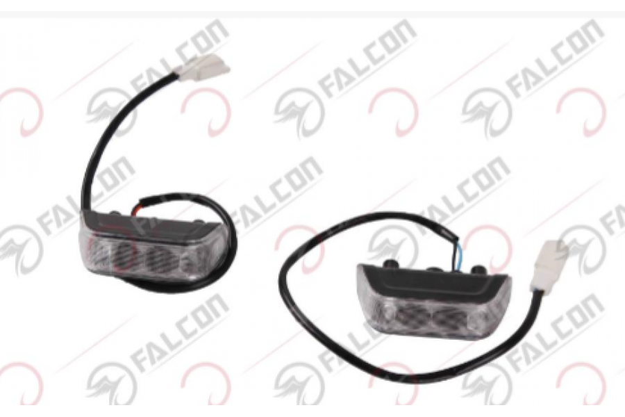 FALCON ELECTRA 6500 ÖN SİNYAL SAĞ SOL TAKIM FALCON ELECTRA 6500 ÖN SİNYAL SAĞ SOL TAKIM