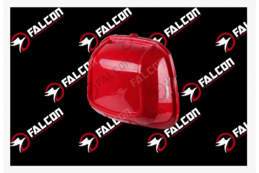 FALCON ELECTRA 6500 ARKA ÇANTA ÜST KIRMIZI FALCON ELECTRA 6500 ARKA ÇANTA ÜST KIRMIZI