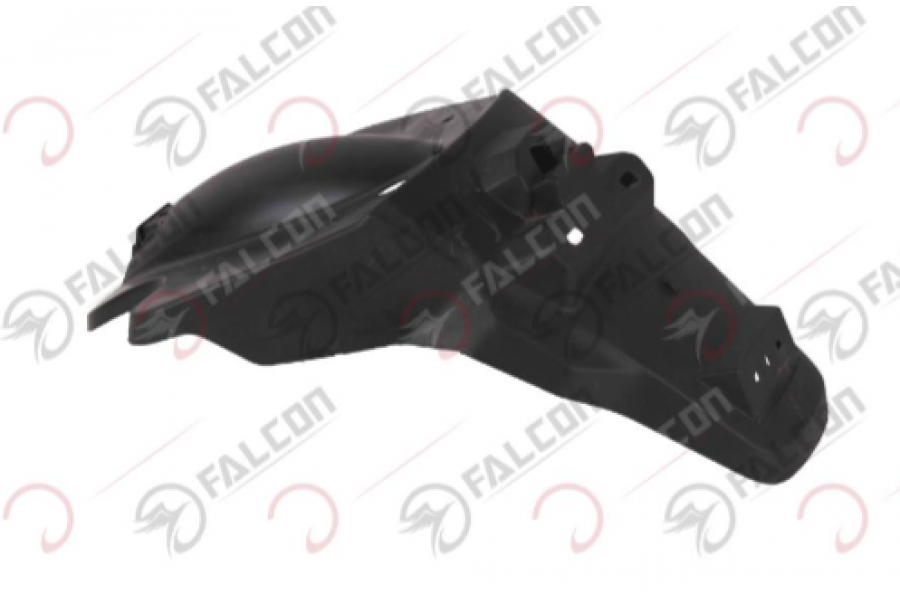 FALCON ELECTRA 6500 ARKA ÇAMURLUK SİYAH FALCON ELECTRA 6500 ARKA ÇAMURLUK SİYAH