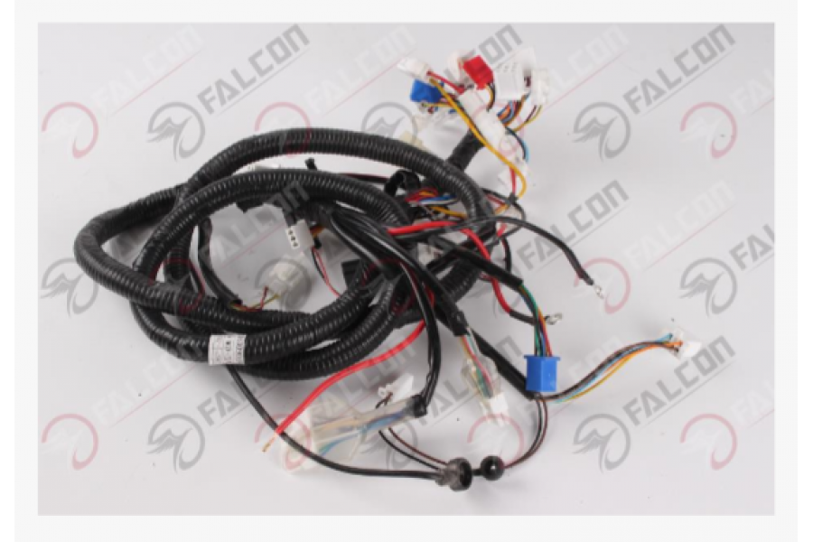 FALCON ELECTRA 6500  ELEKTRİK TESİSATI