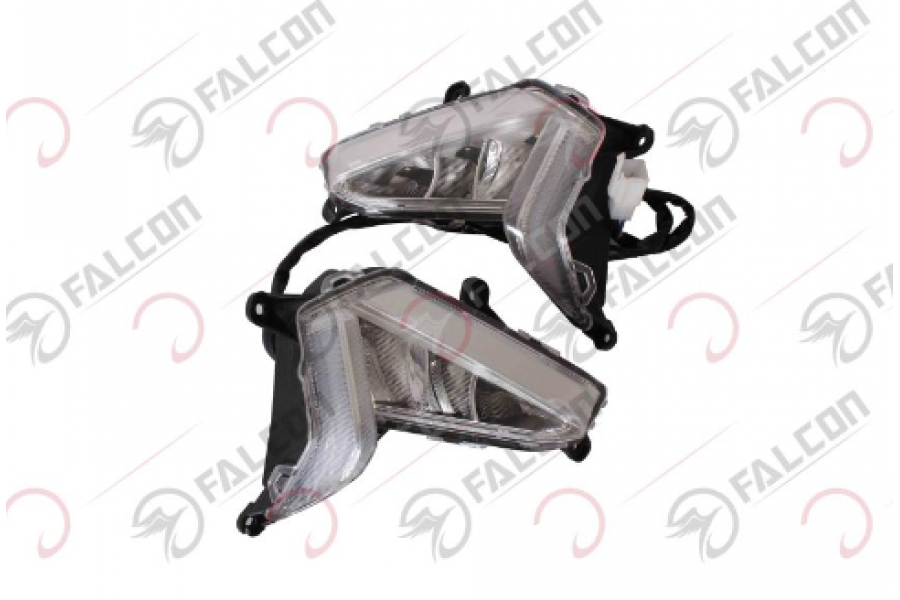 FALCON ELECTRA 6500  FAR KOMPLE