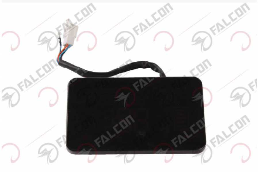 FALCON ELECTRA 6500  KM SAATİ