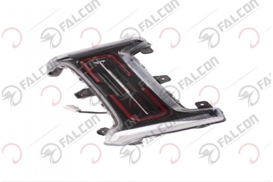 FALCON ELECTRA 6500  ARKA STOP KOMPLE