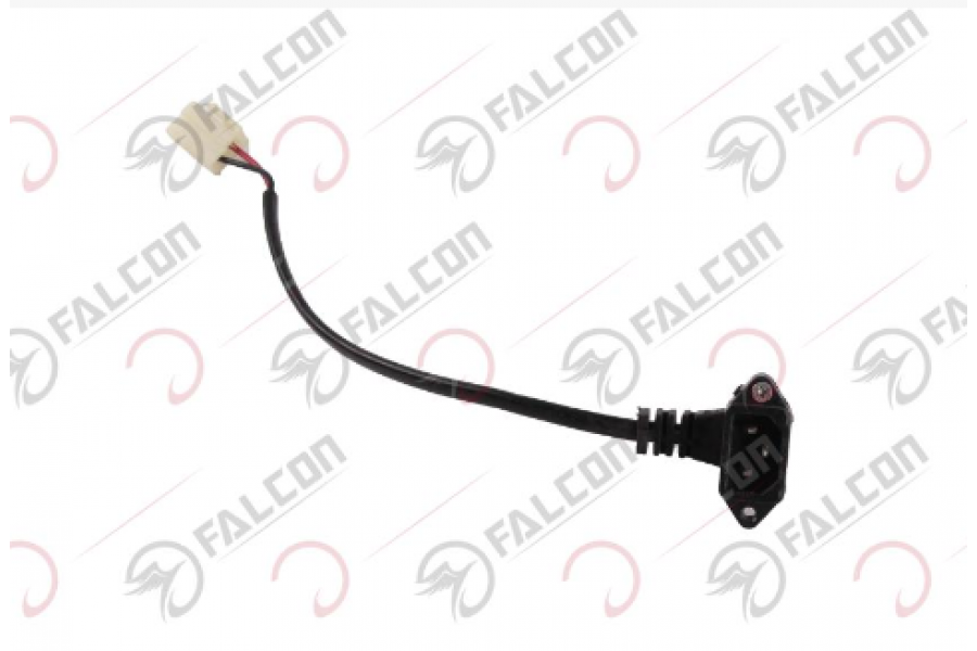 FALCON ELECTRA 6500  ŞARJ SOKETİ