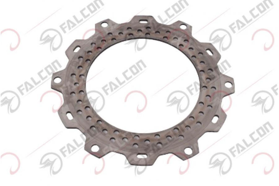 FALCON ELECTRA 6500  &Ouml;N FREN DİSKİ