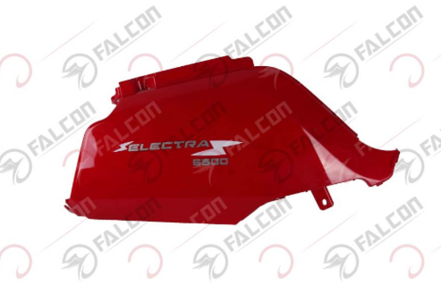 FALCON ELECTRA 6500  ARKA KARENAJ SAĞ KIRMIZI