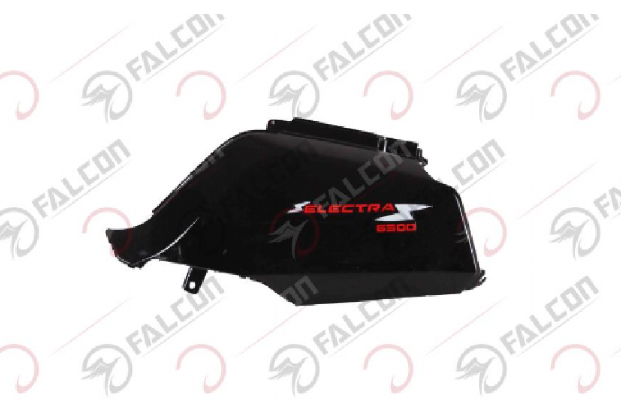 FALCON ELECTRA 6500  ARKA KARENAJ SOL SİYAH