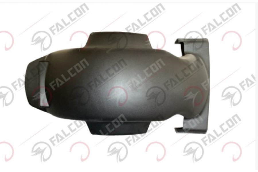 FALCON ENERGY 5000  ARKA &Ccedil;AMURLUK SİYAH