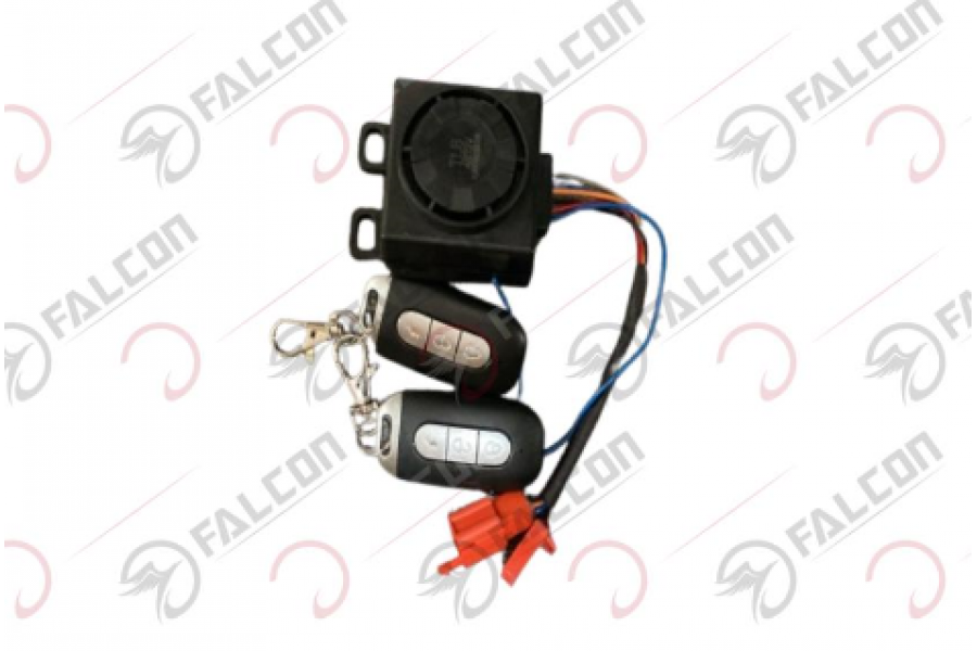 FALCON ENERGY 5000  ALARM