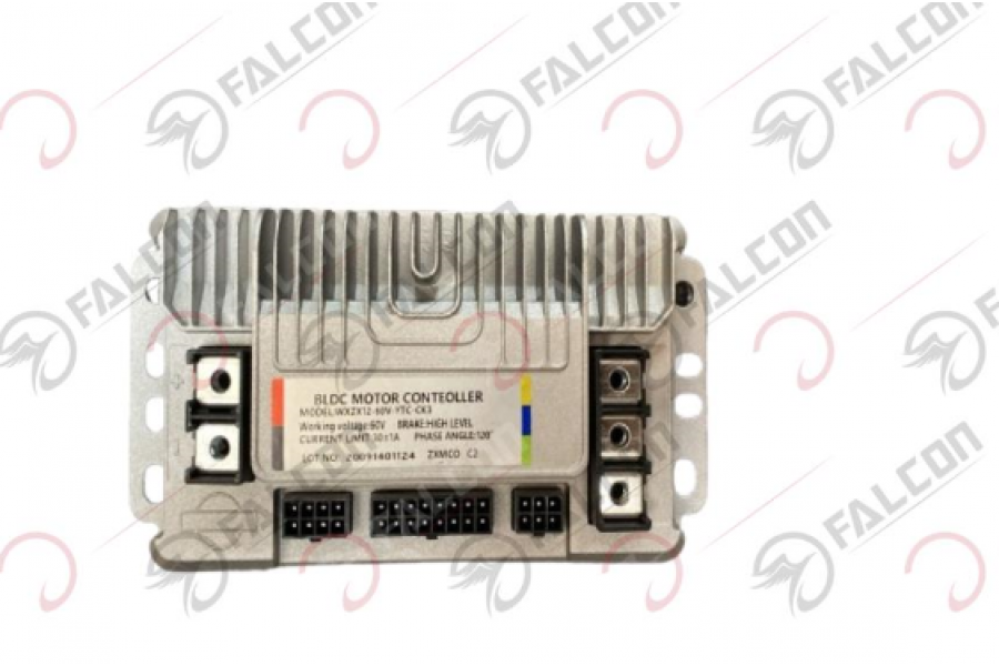 FALCON ENERGY 5000 BEYİN (CDI) ÜNİTESİ (72W 40AH 60 ) FALCON ENERGY 5000 BEYİN (CDI) ÜNİTESİ (72W 40AH 60 )