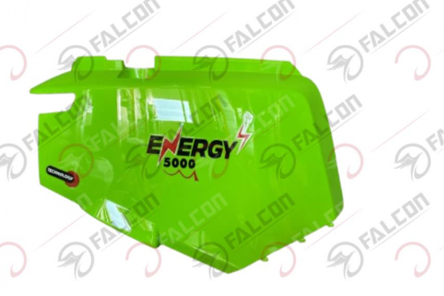 FALCON ENERGY 5000 ARKA KARENAJ SOL YEŞİL FALCON ENERGY 5000 ARKA KARENAJ SOL YEŞİL
