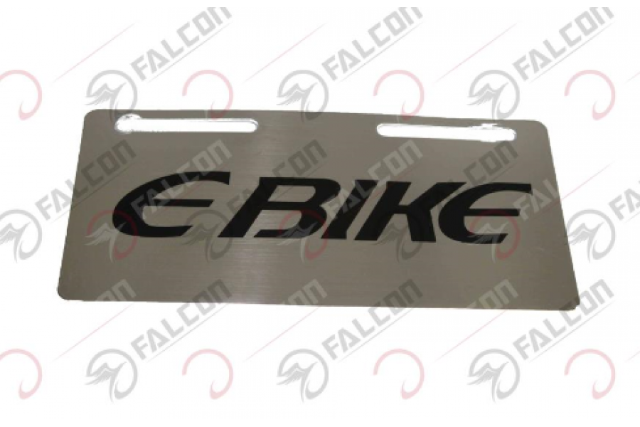 FALCON ENERGY 5000 PLAKA E BIKE YAZILI FALCON ENERGY 5000 PLAKA E BIKE YAZILI