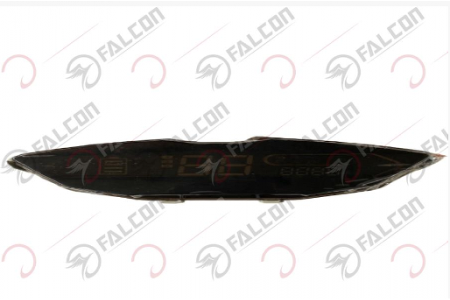 FALCON ENJOY PLUS  KM SAATİ