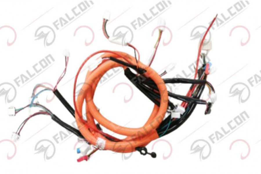 FALCON ENJOY PLUS  ELEKTRİK TESİSATI