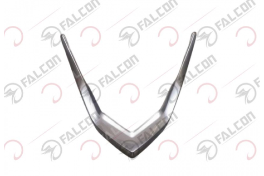 FALCON ENJOY PLUS  FAR KARENAJI DEKORATİF PAR&Ccedil;A GRİ ALT (V) 