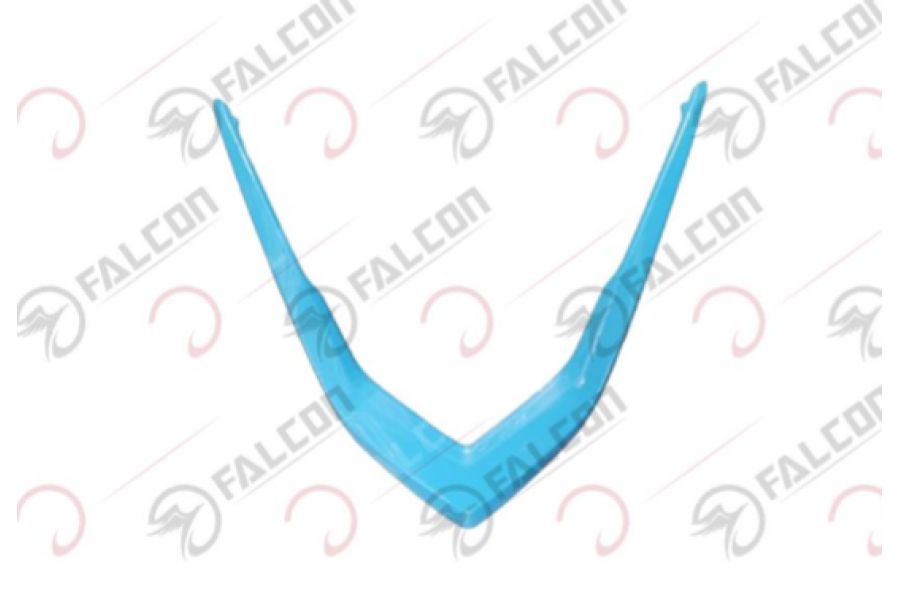 FALCON ENJOY PLUS  FAR KARENAJI DEKORATİF PAR&Ccedil;A MAVİ ALT (V)