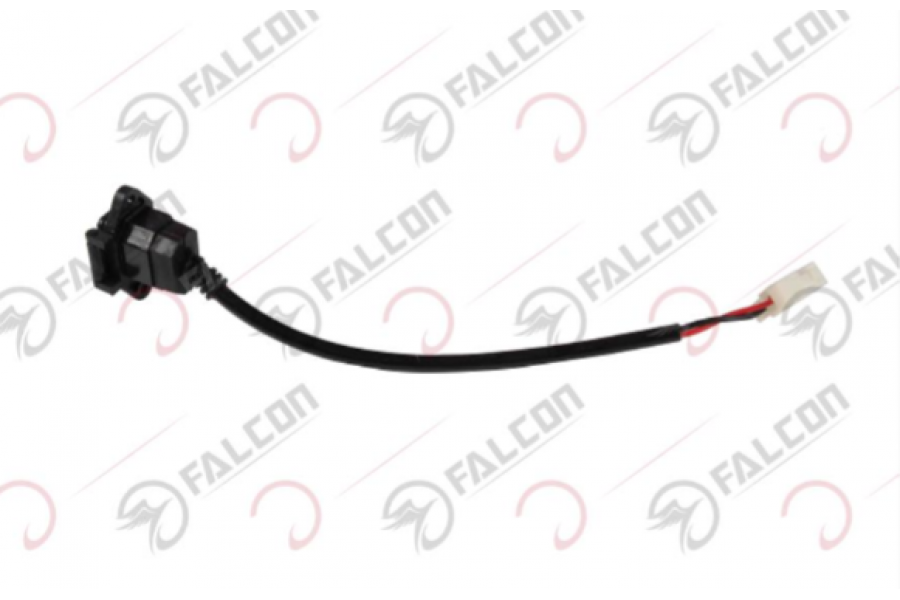 FALCON FAMILY 8000  ŞARJ SOKETİ KABLOLU