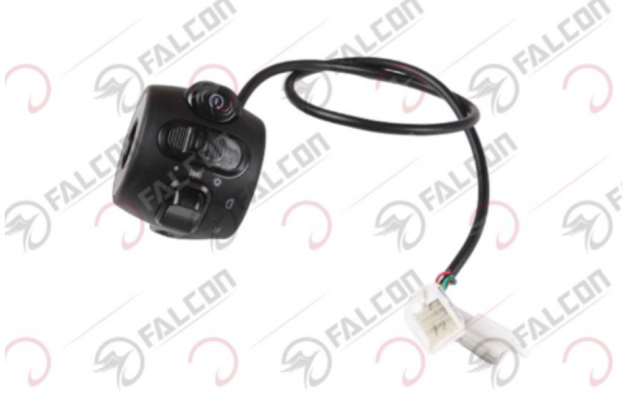 FALCON FAMILY 8000 KUMANDA SAĞ FALCON FAMILY 8000 KUMANDA SAĞ