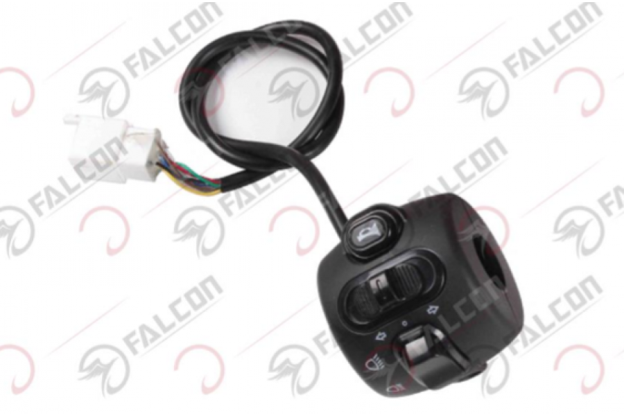 FALCON FAMILY 8000 KUMANDA SOL FALCON FAMILY 8000 KUMANDA SOL