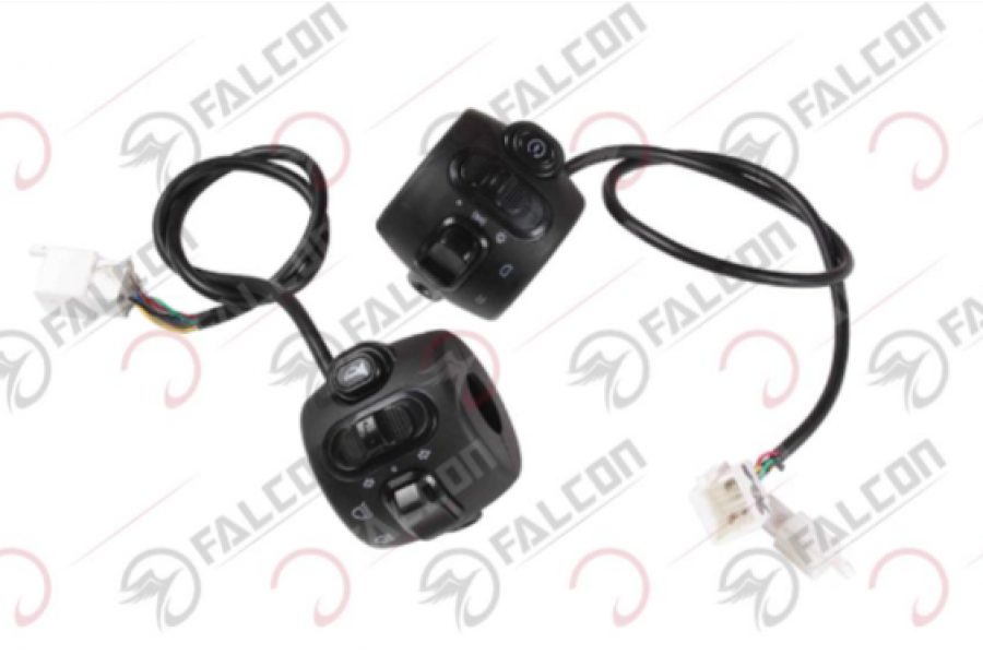 FALCON FAMILY 8000 KUMANDA SAĞ SOL TAKIM FALCON FAMILY 8000 KUMANDA SAĞ SOL TAKIM