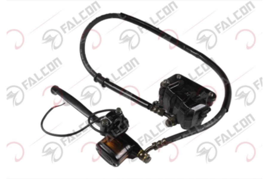 FALCON FAMILY 8000  &Ouml;N FREN MERKEZİ KOMPLE