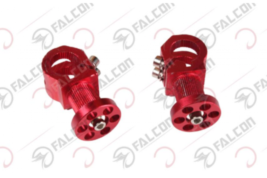 FALCON FAMILY 8000 GİDON AYAR KELEPÇESİ TAKIM KIRMIZI FALCON FAMILY 8000 GİDON AYAR KELEPÇESİ TAKIM KIRMIZI