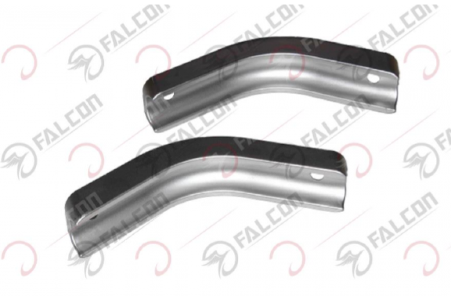 FALCON FRIDA 7000  KOL DAYAMA PLASTİĞİ SAĞ SOL GRİ TAKIM