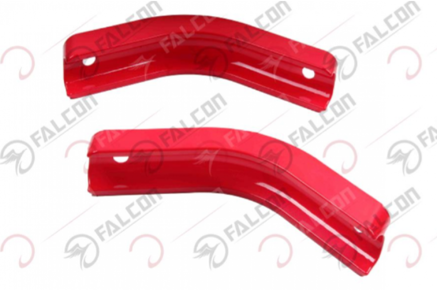 FALCON FRIDA 7000  KOL DAYAMA PLASTİĞİ SAĞ SOL KIRMIZI TAKIM