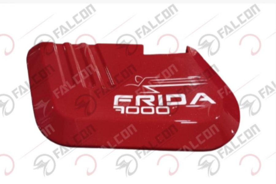 FALCON FRIDA 7000  SELE ALT YAN KAPAK SAĞ B&Uuml;Y&Uuml;K KIRMIZI