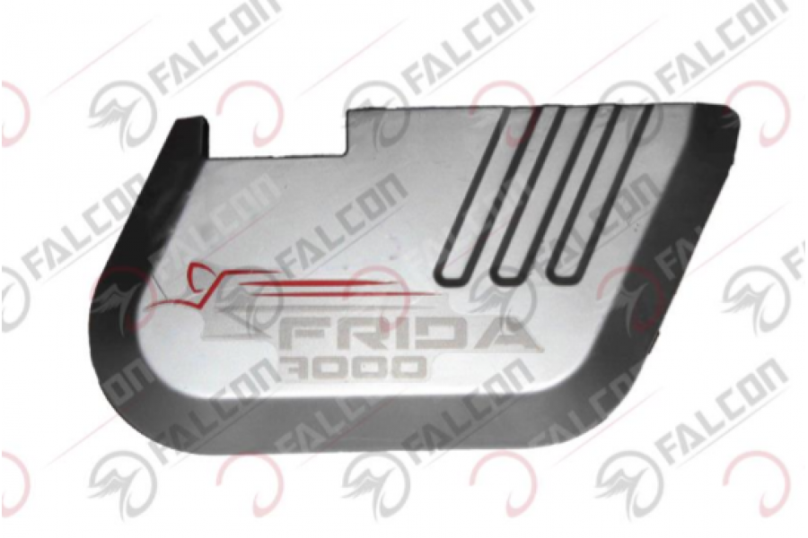 FALCON FRIDA 7000  SELE ALTI YAN KAPAK SOL B&Uuml;Y&Uuml;K GRİ