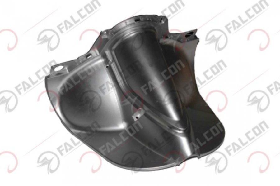 FALCON FRIDA 7000  TORPİDO ALT GRİ