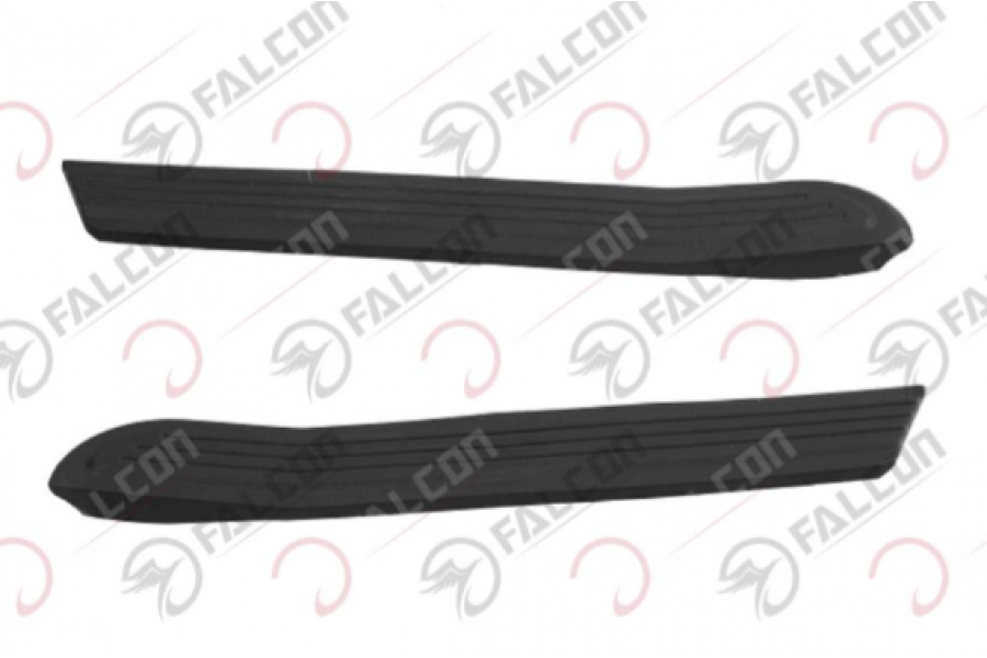 FALCON FRIDA 7000  &Ouml;N BASAMAK PLASTİĞİ SAĞ SOL TAKIM